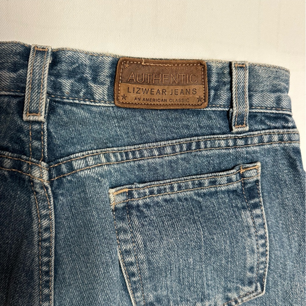 Vintage Liz Claiborne “Lizwear” Jeans